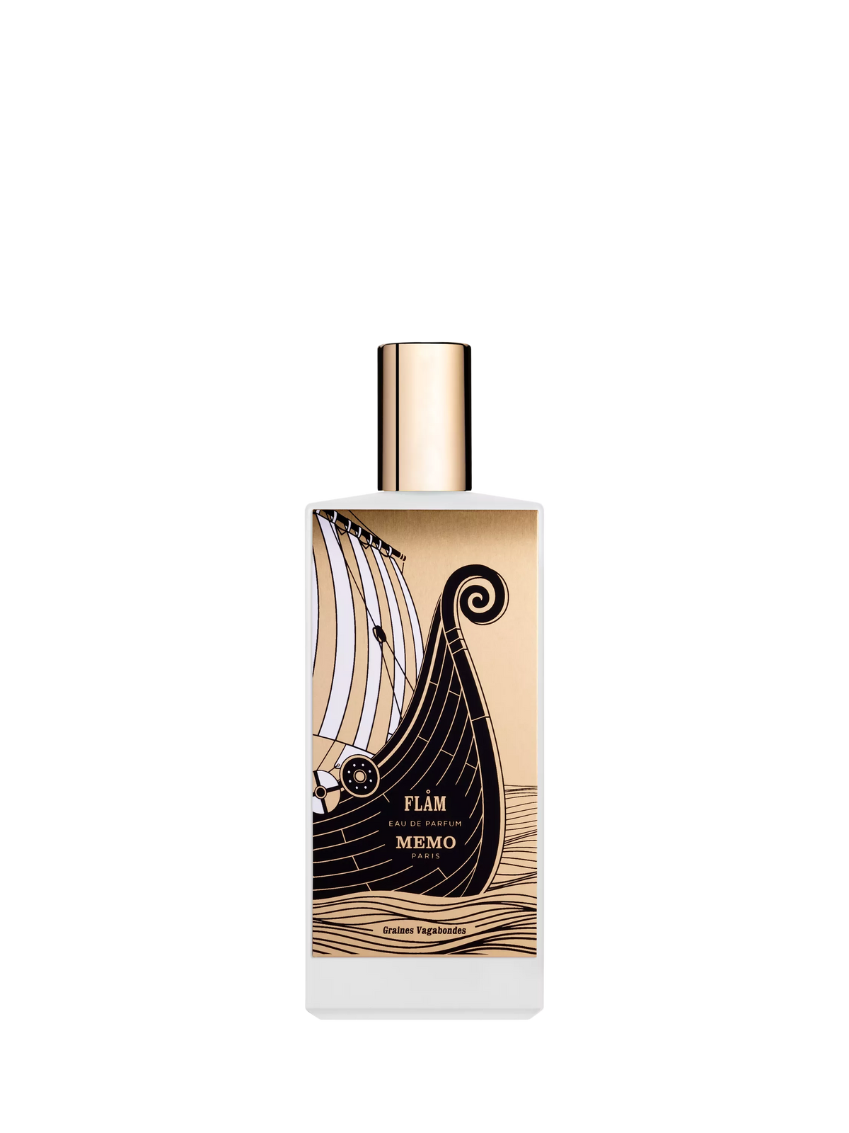 Memo Paris Flåm Eau de Parfum 75ml (British brand)