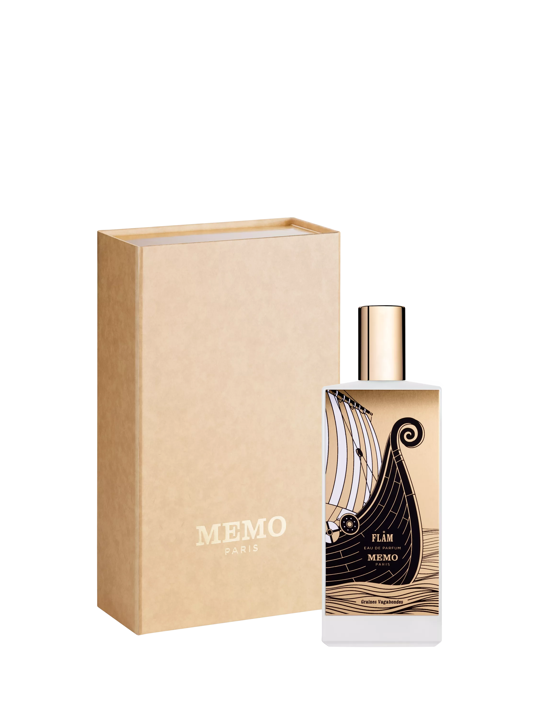 Memo Paris Flåm Eau de Parfum 75ml (British brand)