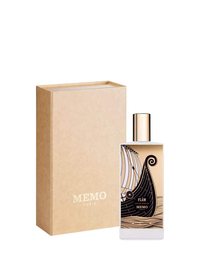 Memo Paris Flåm Eau de Parfum 75ml (British brand)