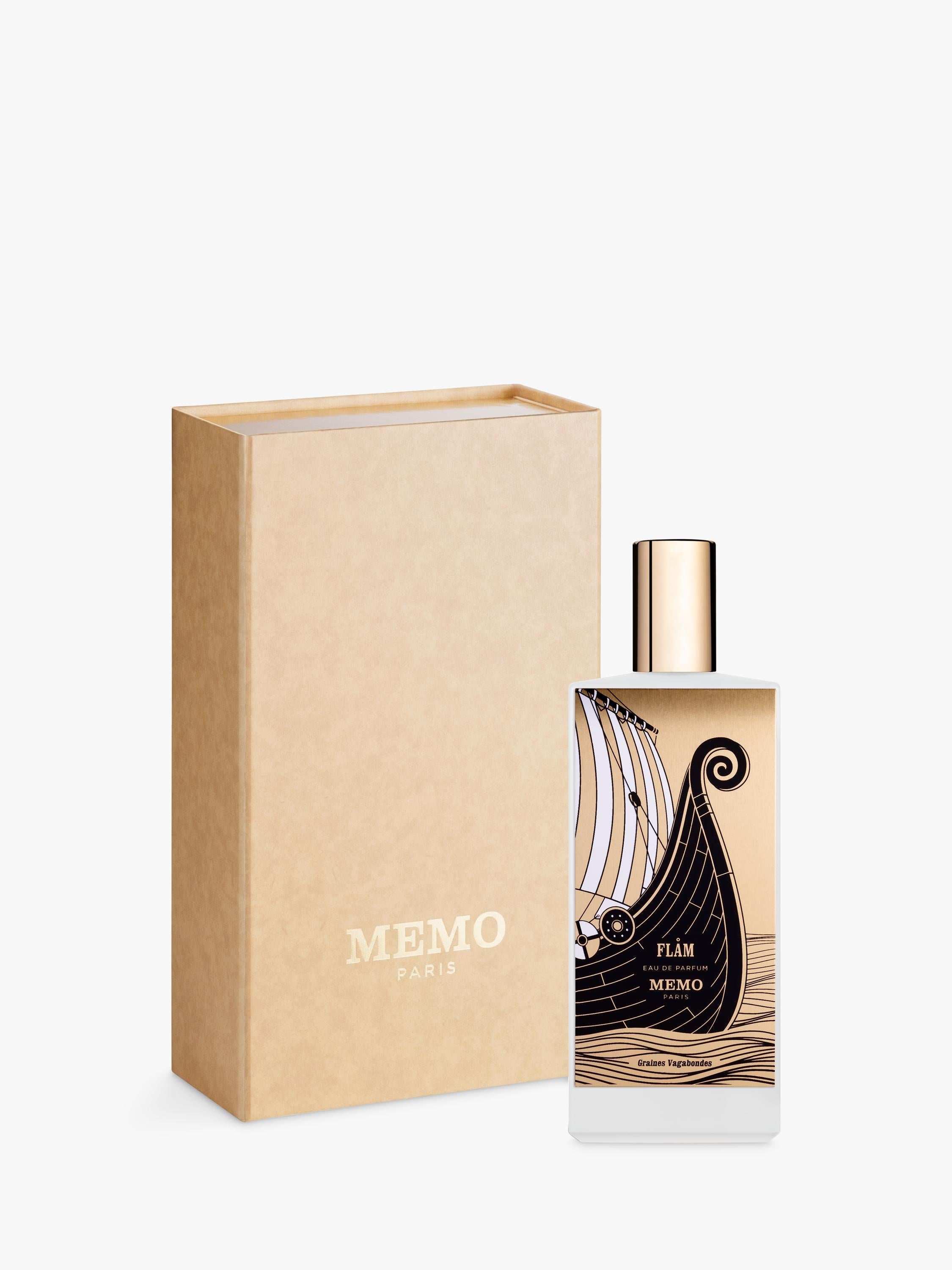 Memo Paris Flåm Eau de Parfum 75ml (British brand)