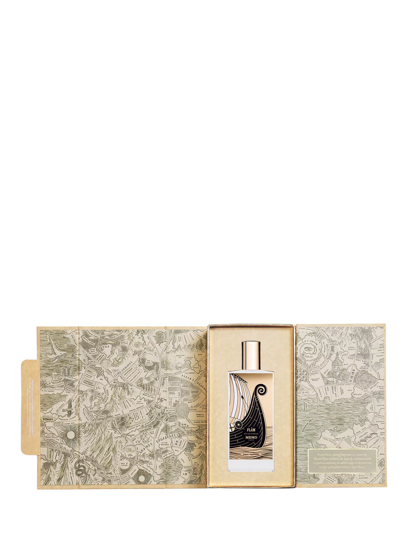 Memo Paris Flåm Eau de Parfum 75ml (British brand)