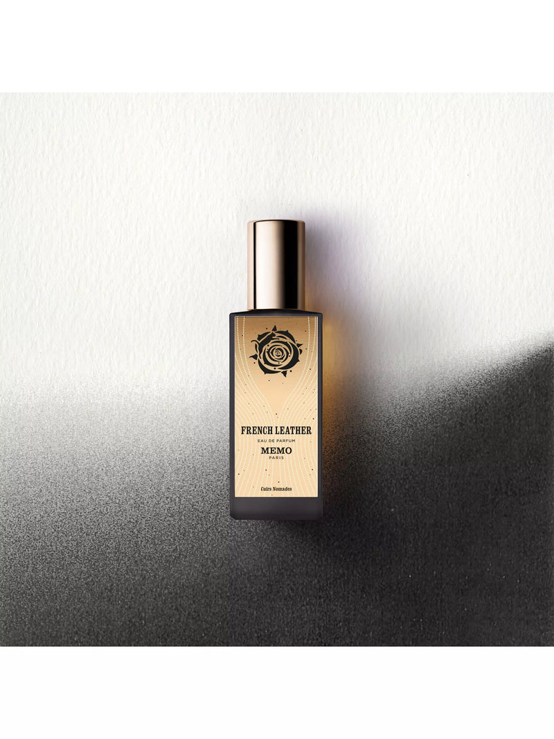 Memo Paris French Leather Eau de Parfum 30ml, UK version