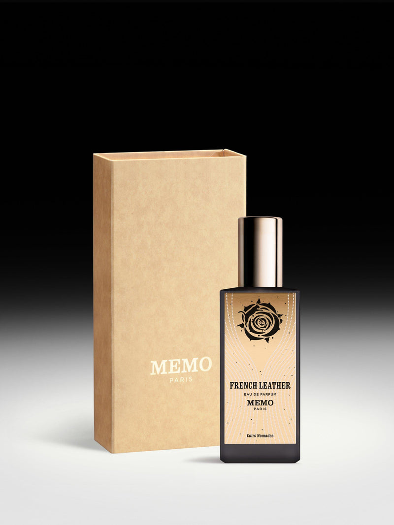 Memo Paris French Leather Eau de Parfum 30ml, UK version