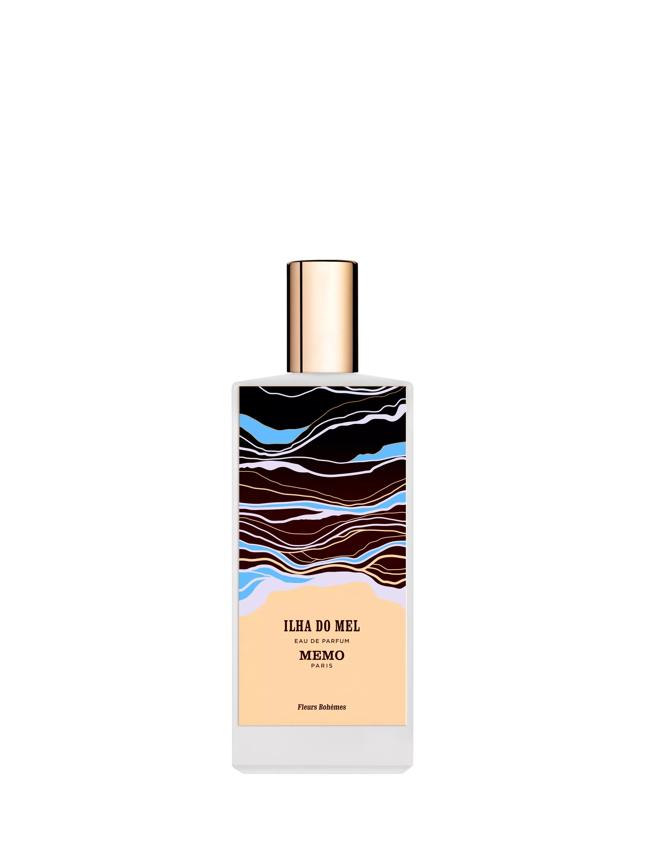 Memo Paris Ilha Do Mel perfume 75ml (British brand)