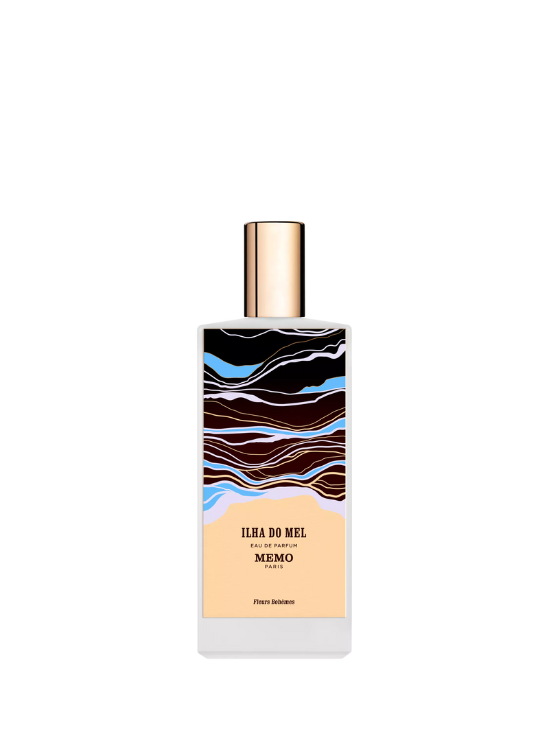 Memo Paris Ilha Do Mel perfume 75ml (British brand)