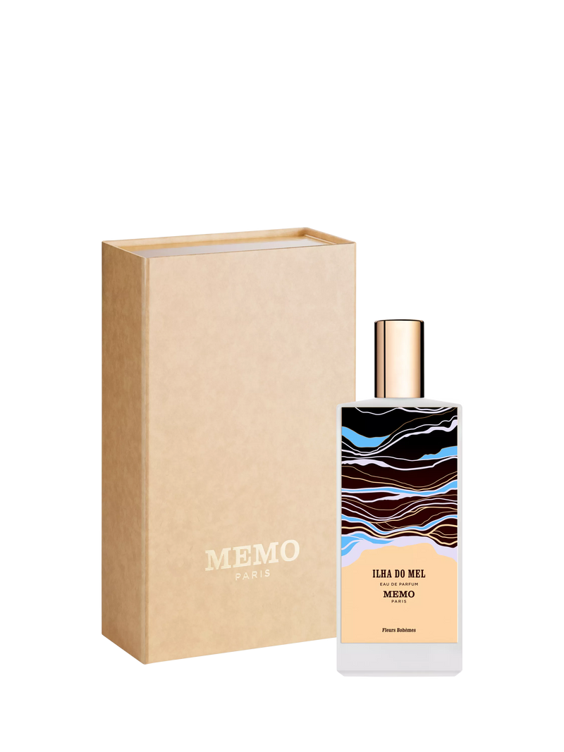 Memo Paris Ilha Do Mel perfume 75ml (British brand)