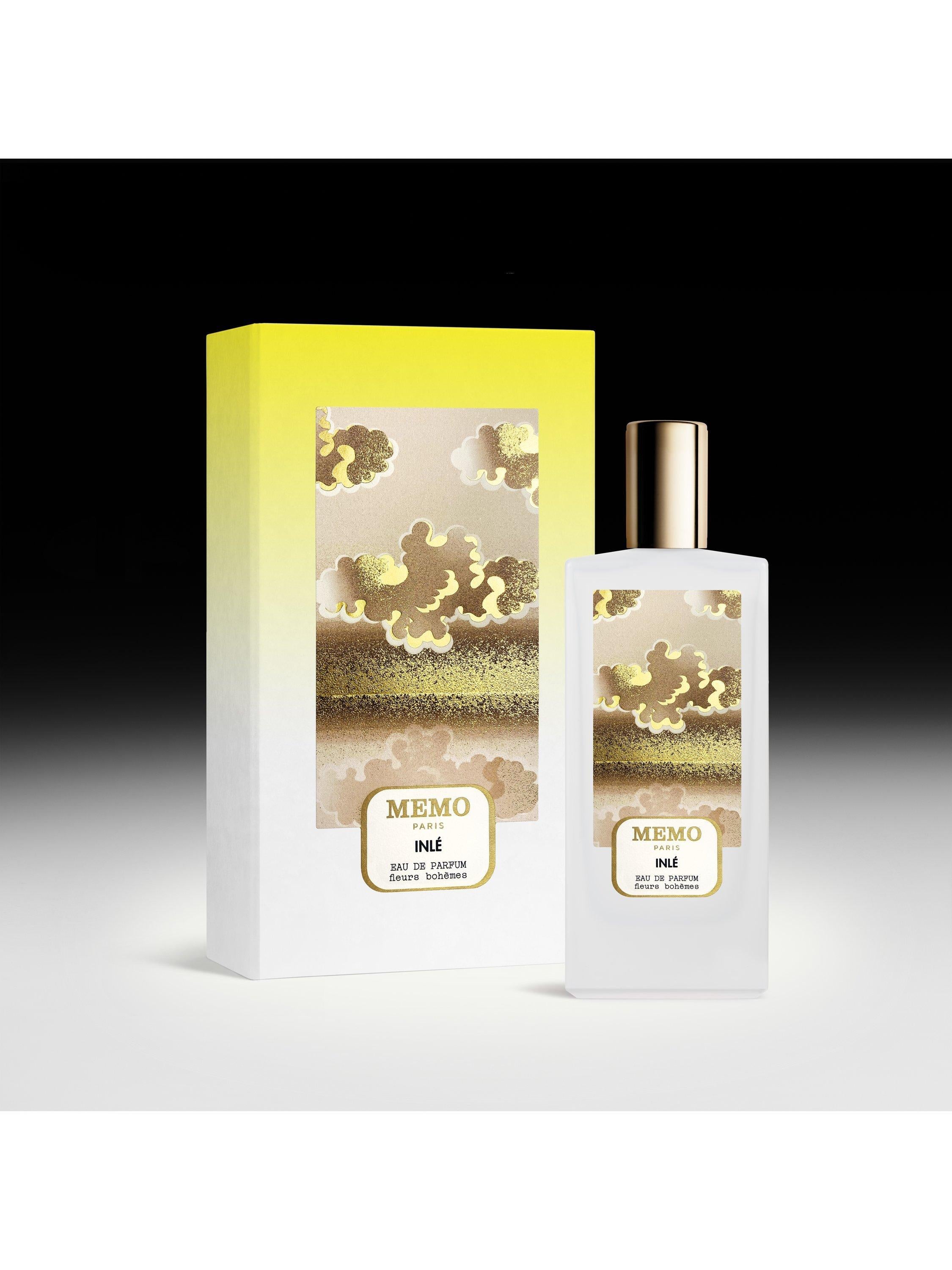 Memo Paris Inlé Eau de Parfum 75ml - British product
