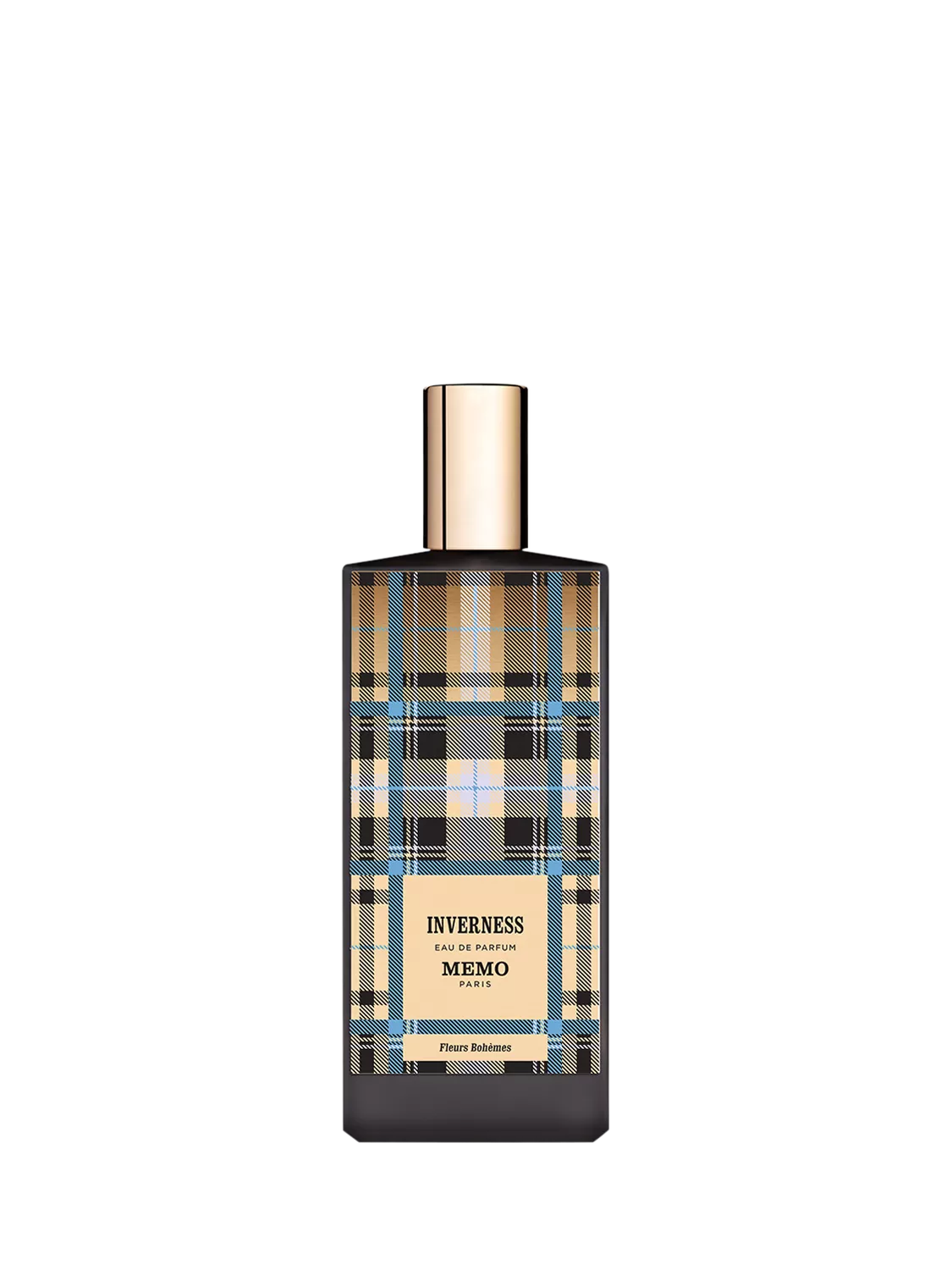 Memo Paris Inverness Eau de Parfum 75ml, UK version