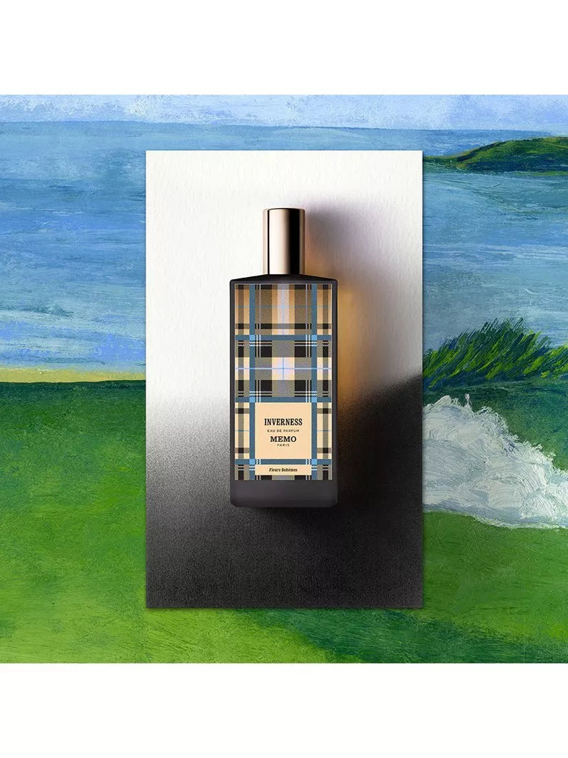 Memo Paris Inverness Eau de Parfum 75ml, UK version