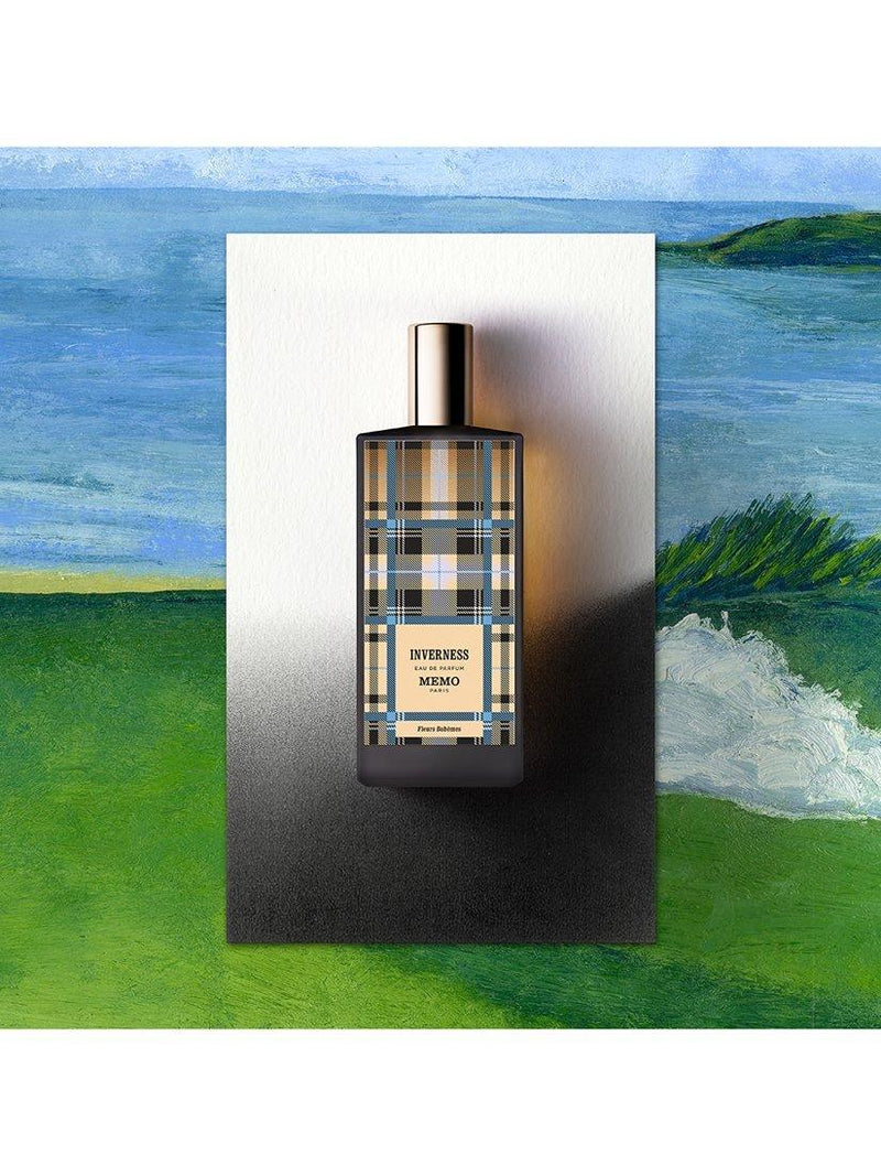 Memo Paris Inverness Eau de Parfum 75ml, UK version