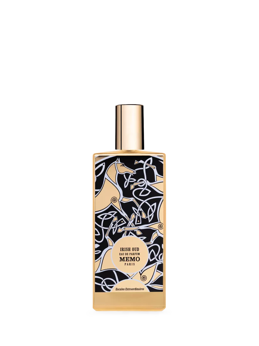 Memo Paris Irish Oud eau de parfum 75ml (British brand)
