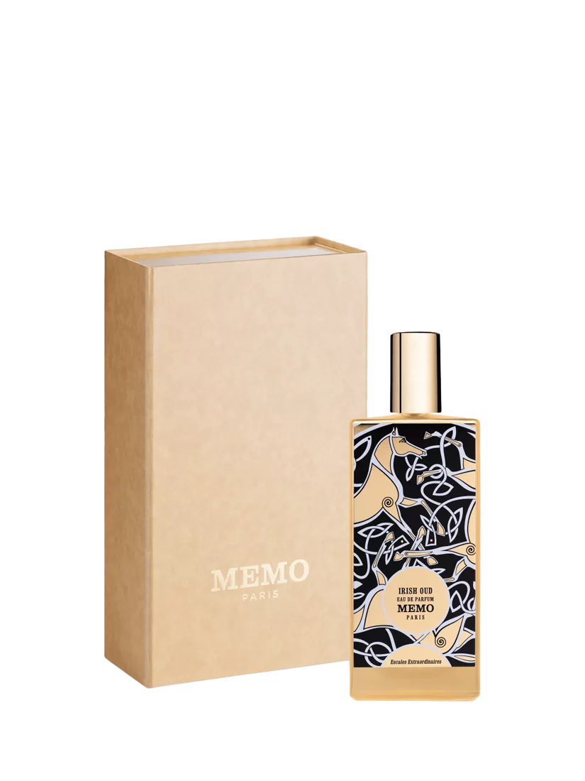 Memo Paris Irish Oud eau de parfum 75ml (British brand)