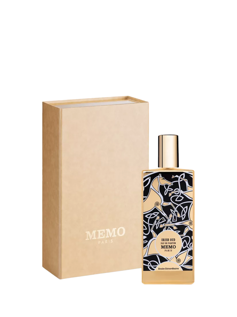 Memo Paris Irish Oud eau de parfum 75ml (British brand)