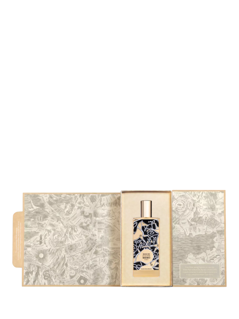 Memo Paris Irish Oud eau de parfum 75ml (British brand)