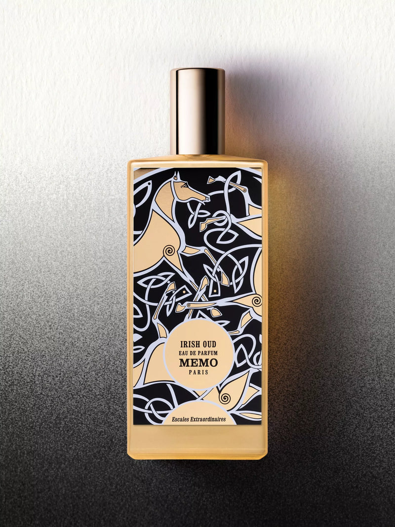 Memo Paris Irish Oud eau de parfum 75ml (British brand)