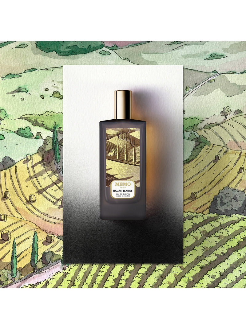 Memo Paris Italian Leather eau de parfum 75ml (British brand)