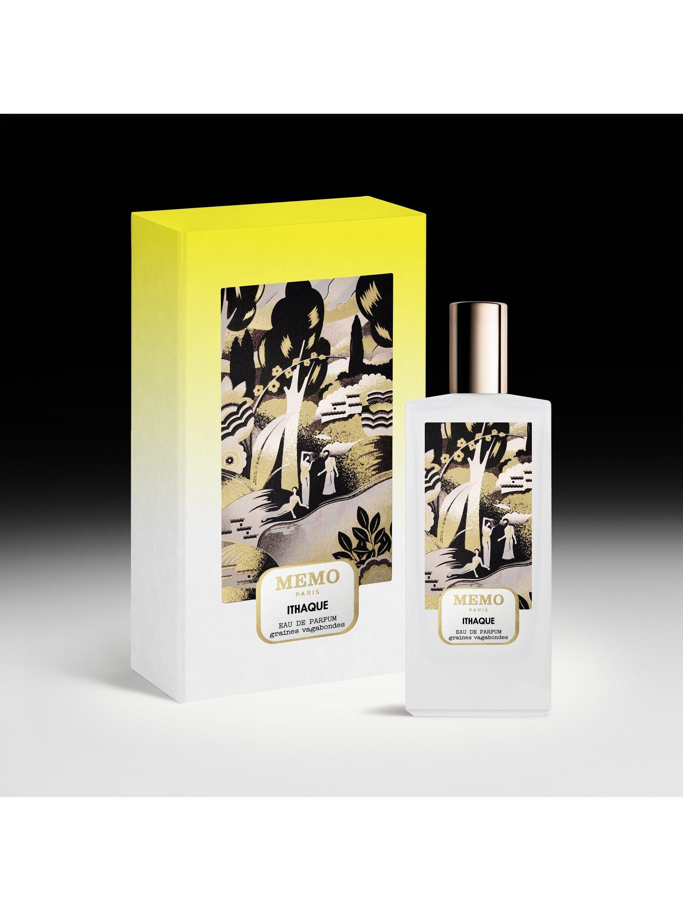 Memo Paris Ithaque Eau de Parfum 75ml perfume, imported from the UK