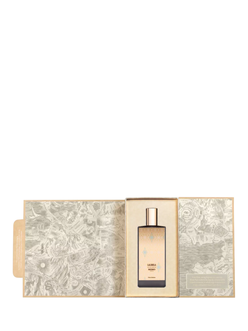 Memo Paris Lalibela eau de parfum 75ml, imported from the UK