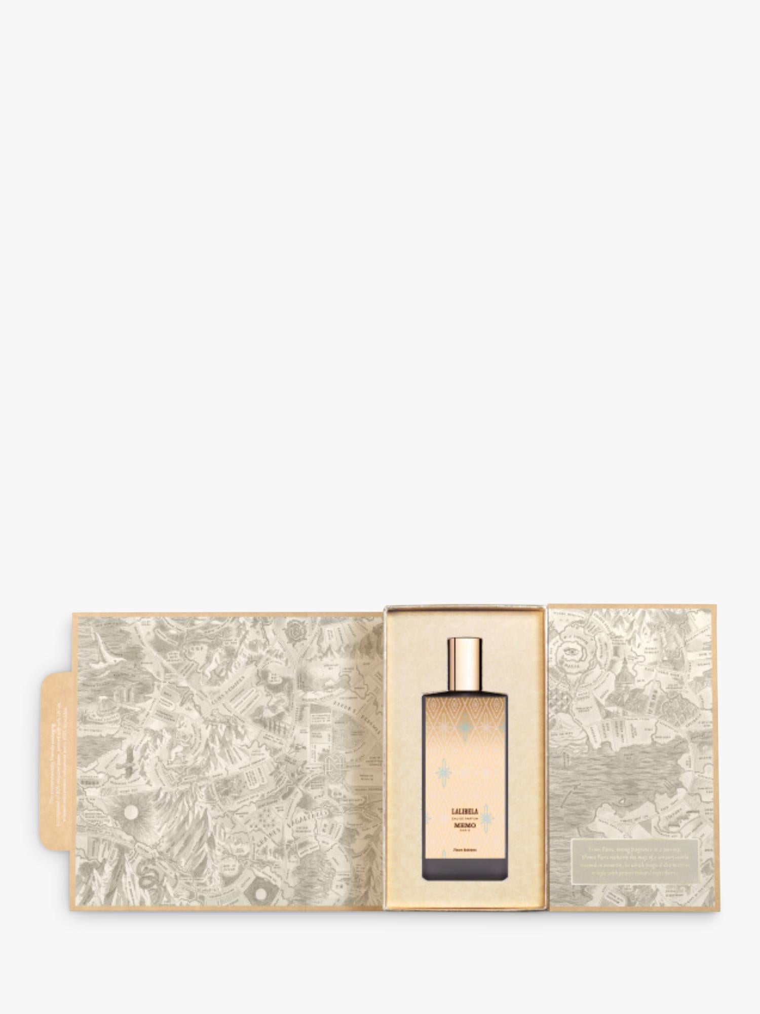 Memo Paris Lalibela Eau de Parfum 75ml (British brand)