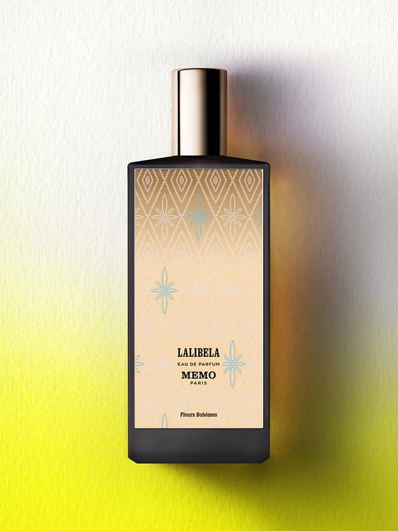 Memo Paris Lalibela eau de parfum 75ml, imported from the UK