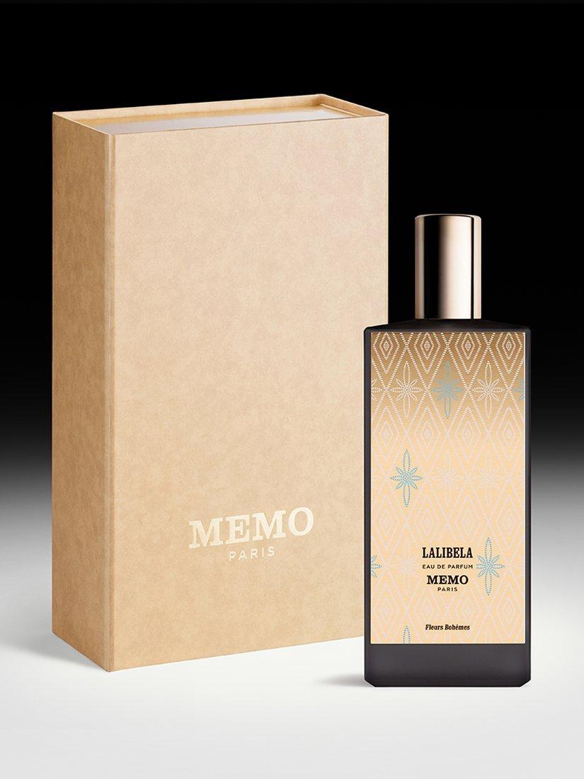 Memo Paris Lalibela Eau de Parfum 75ml (British brand)