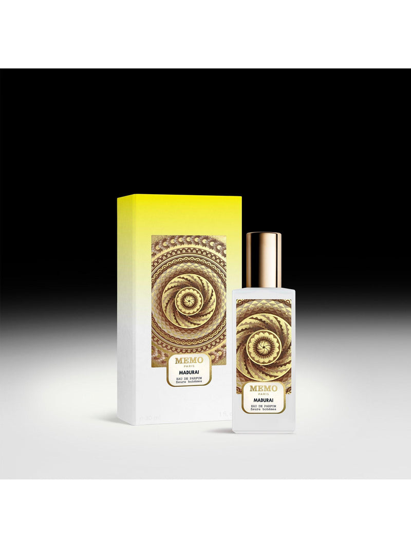 Memo Paris Madurai Eau de Parfum 30ml - British product