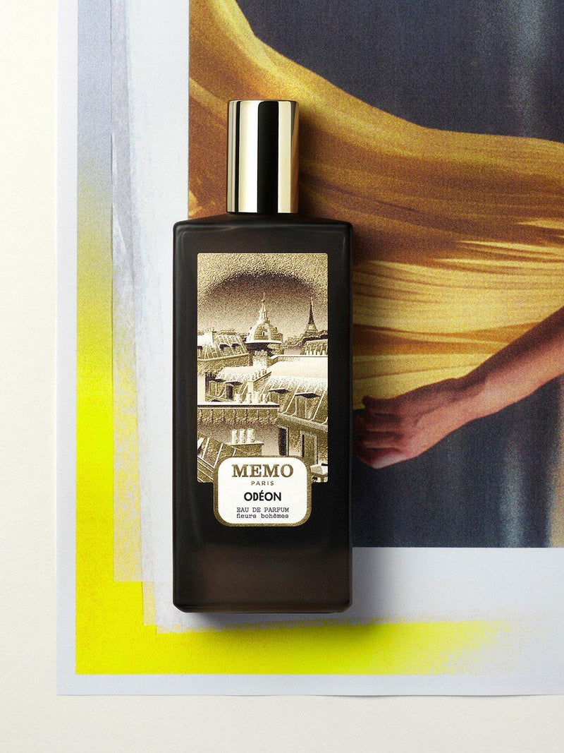Memo Paris Odéon Eau de Parfum 75ml - British product