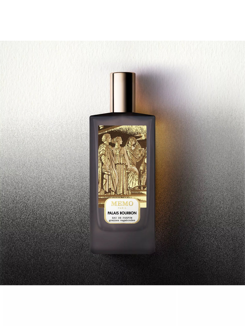 Memo Paris Palais Bourbon Eau de Parfum 75ml, imported from the UK