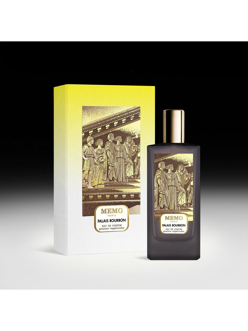 Memo Paris Palais Bourbon Eau de Parfum 75ml, imported from the UK