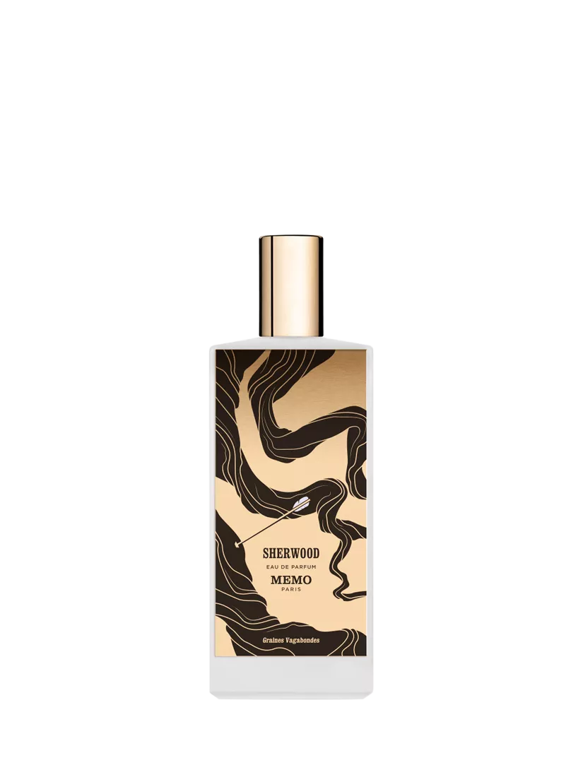 Memo Paris Sherwood Eau de Parfum 75ml (British brand)
