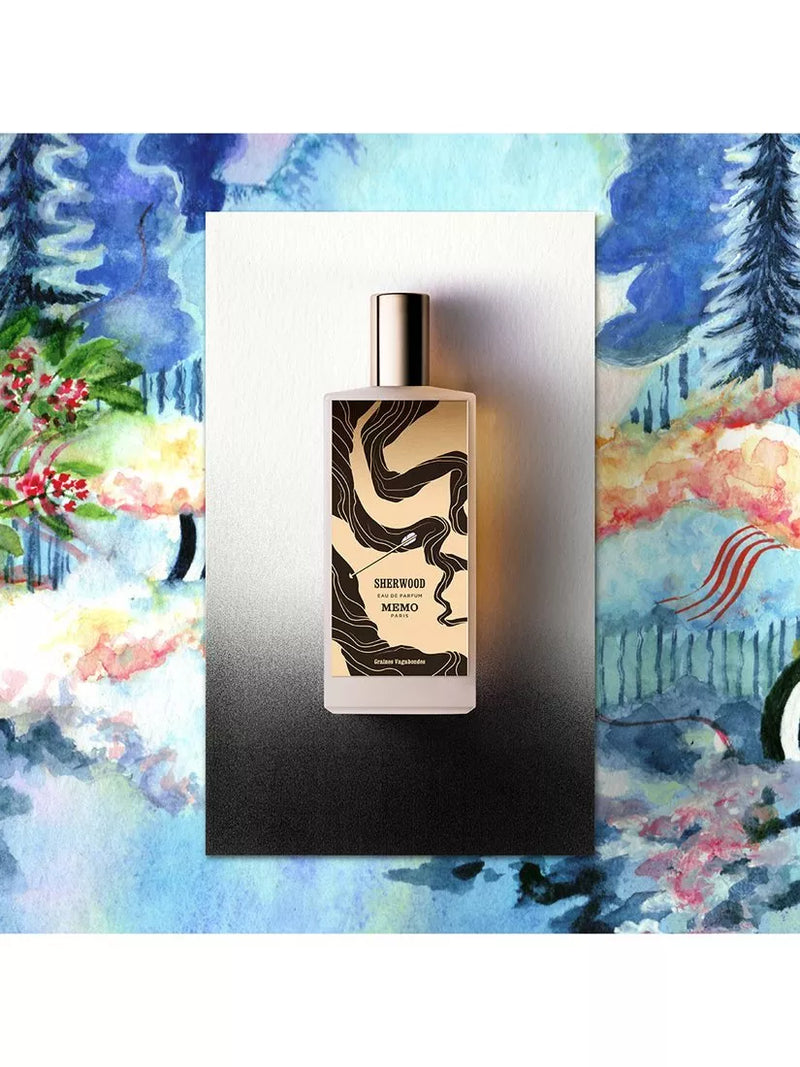 Memo Paris Sherwood Eau de Parfum 75ml (British brand)