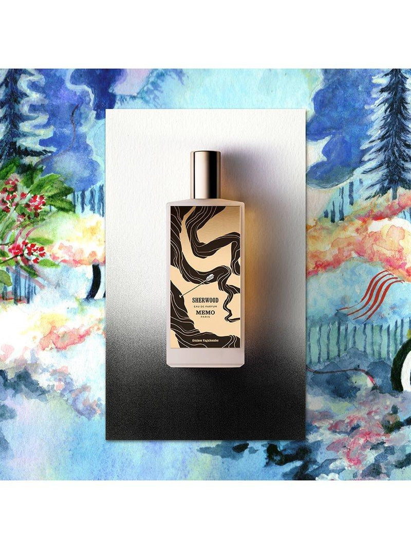 Memo Paris Sherwood Eau de Parfum 75ml (British brand)
