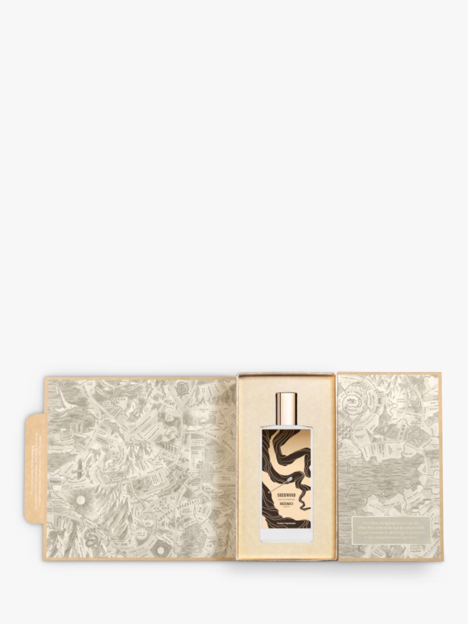 Memo Paris Sherwood Eau de Parfum 75ml (British brand)