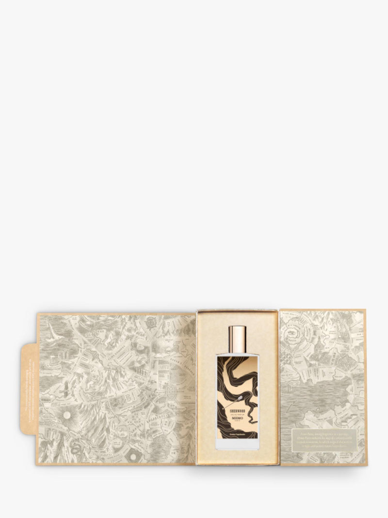 Memo Paris Sherwood Eau de Parfum 75ml (British brand)