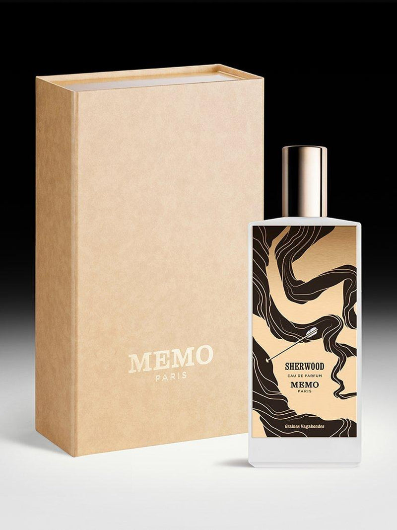 Memo Paris Sherwood Eau de Parfum 75ml (British brand)
