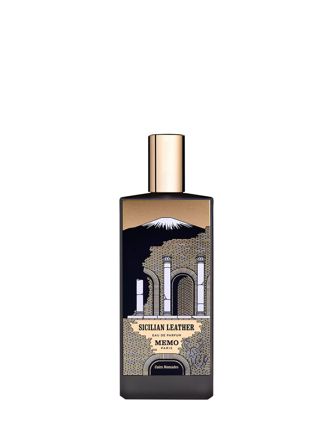 Memo Paris Sicilian Leather eau de parfum 75ml (British brand)