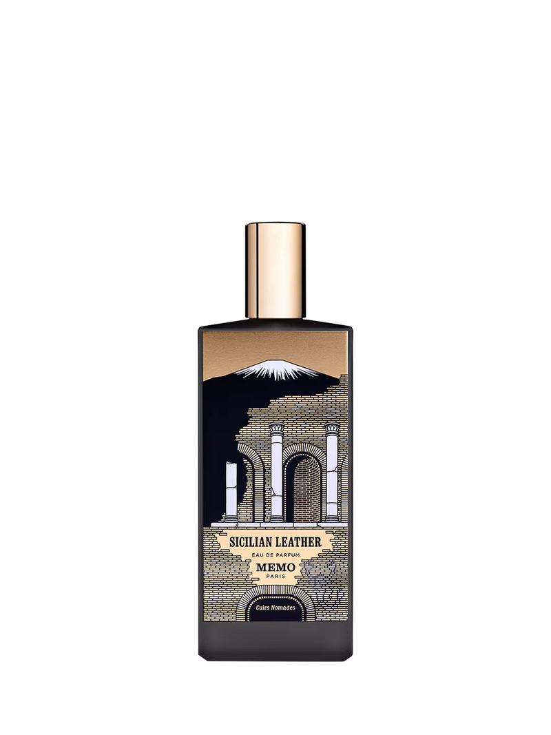 Memo Paris Sicilian Leather eau de parfum 75ml (British brand)