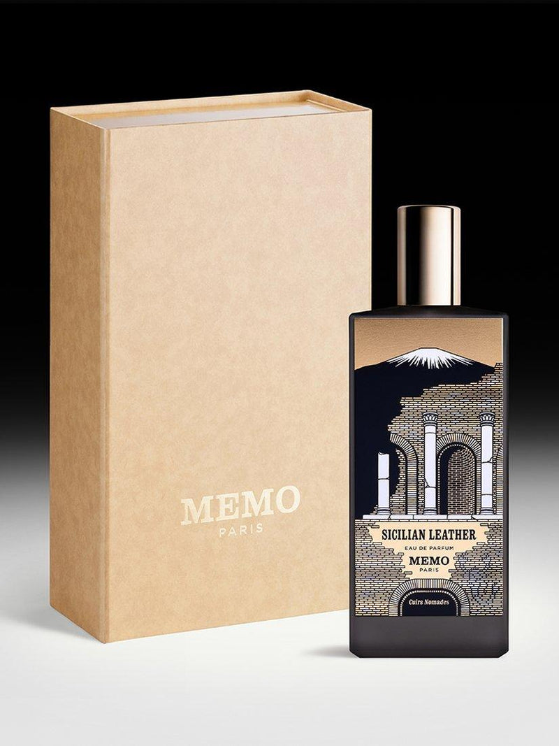 Memo Paris Sicilian Leather eau de parfum 75ml (British brand)