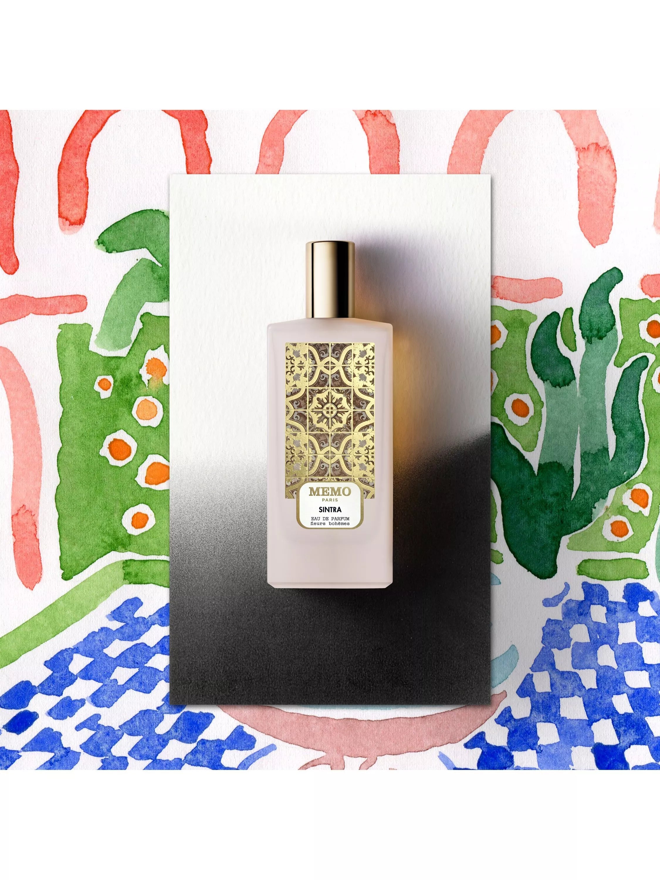 Memo Paris Sintra Eau de Parfum 75ml - British product