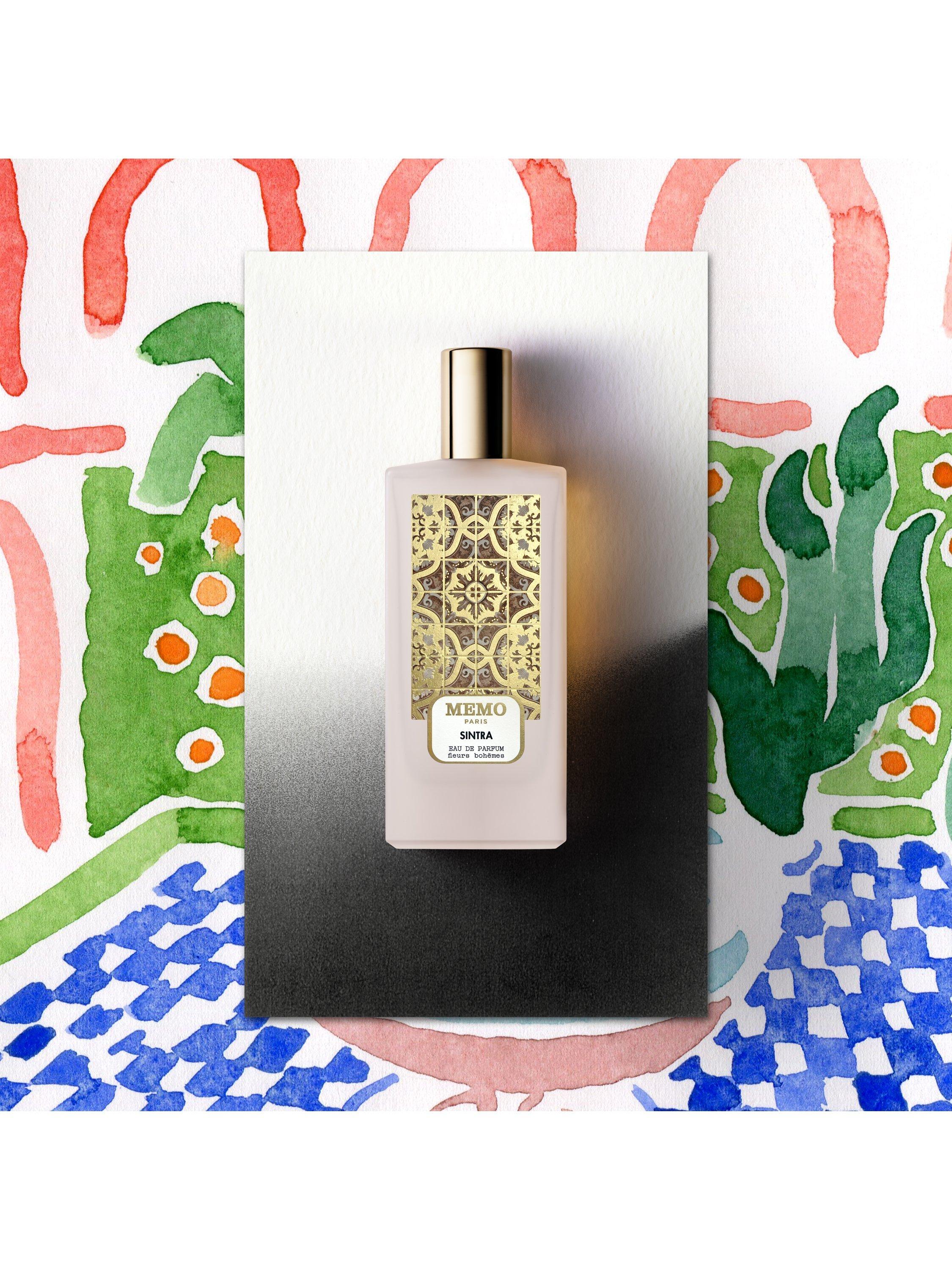 Memo Paris Sintra Eau de Parfum 75ml - British product