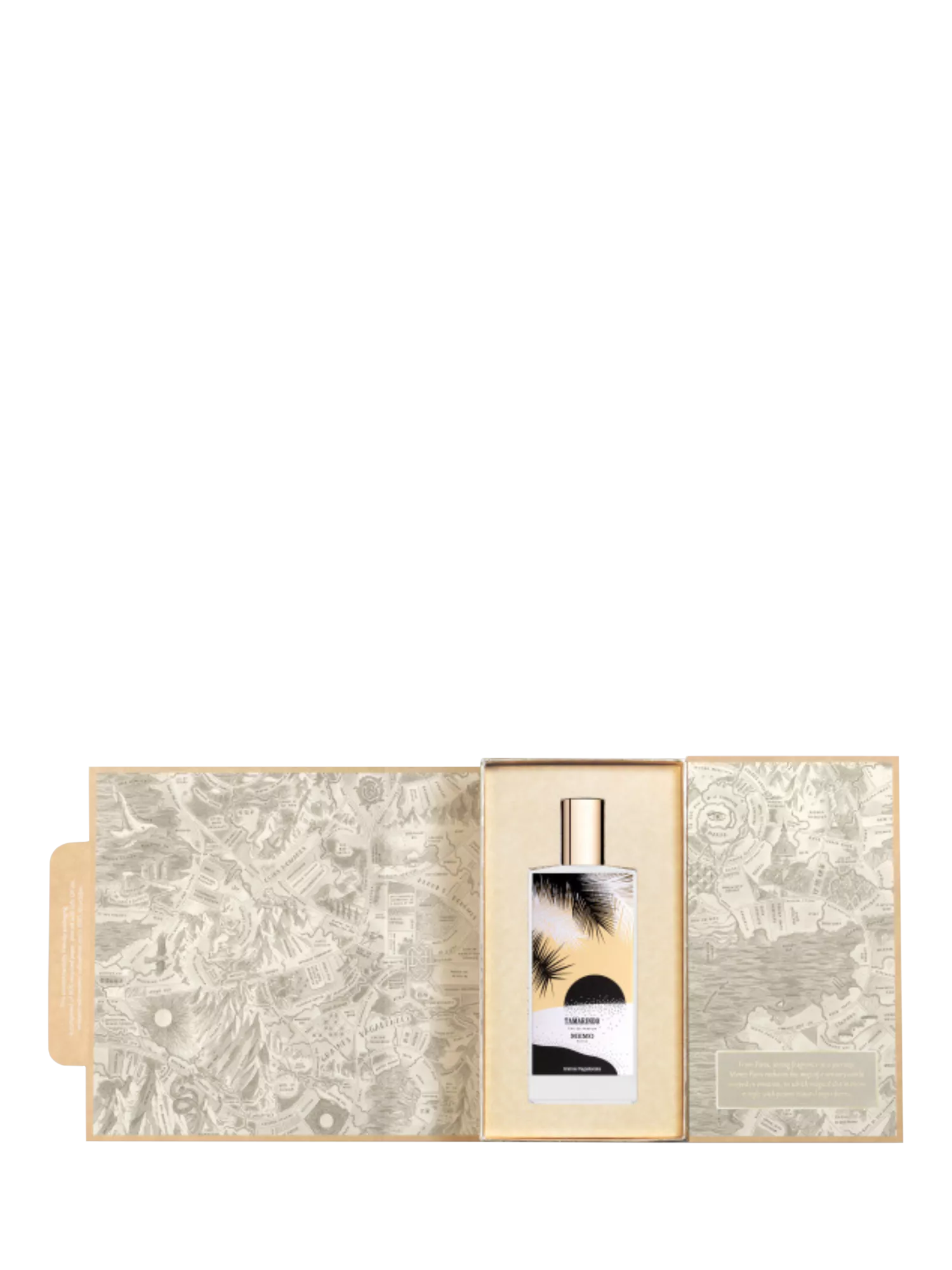 Memo Paris Tamarindo eau de parfum 75ml (British brand)
