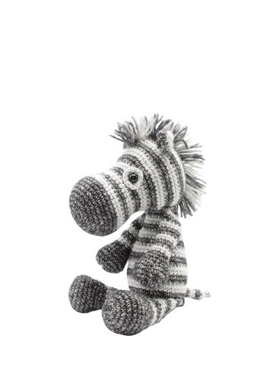 John Lewis Hardicraft Dirk Zebra Crochet Kit- Buy online at McGrocer