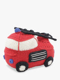 Hardicraft Fire Truck Crochet Kit, UK version