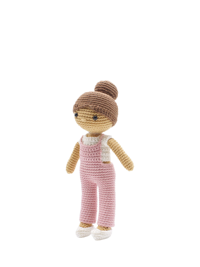 Kit de crochet Poupée Roos Hardicraft