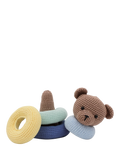 Hardicraft stacking bear crochet kit, UK version