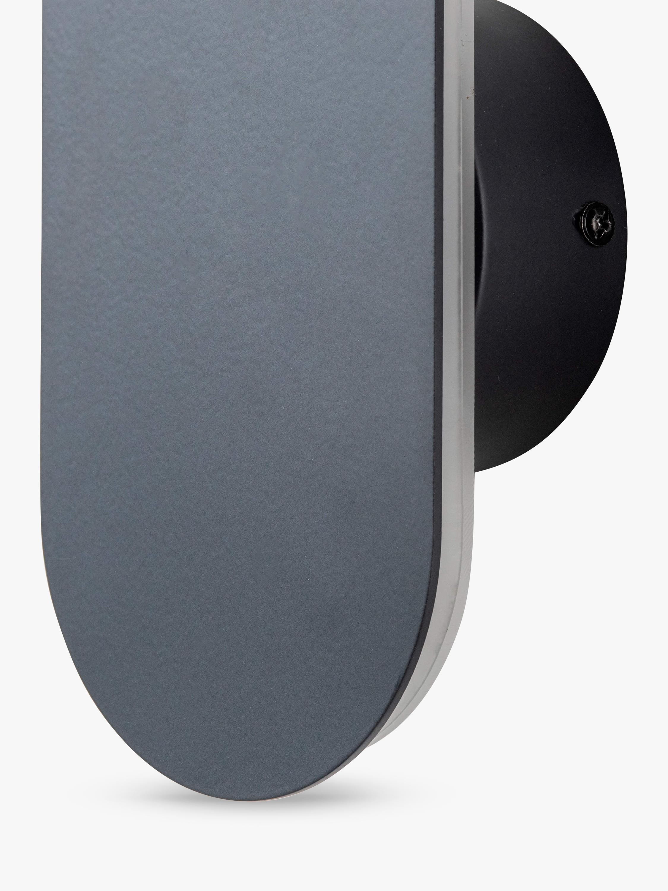 houseof mini diffuser wall light charcoal (British brand)