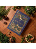 Gibsons The Art File backgammon board game, imported from the UK