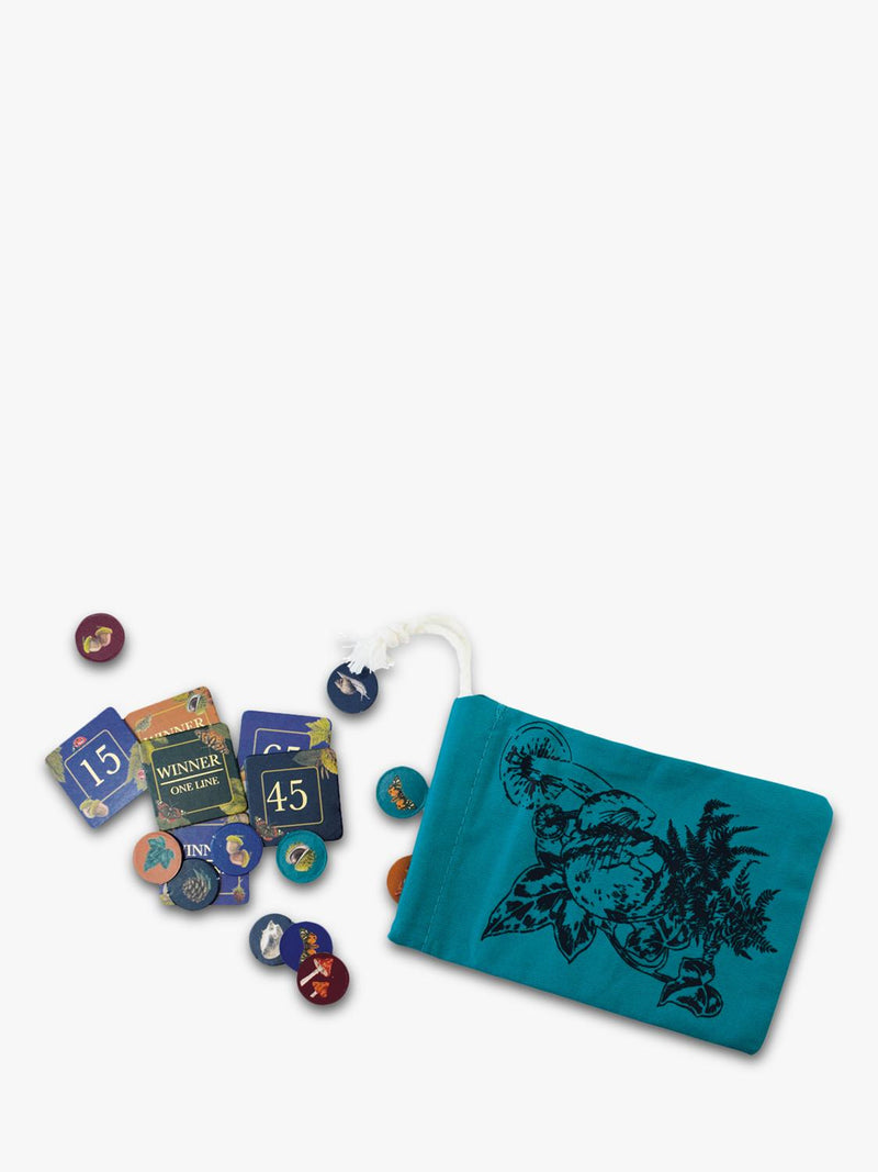 Gibsons The Art File Bingo board game, UK version