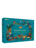 Gibsons sea life domino set, UK version