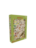 Gibsons RHS Fall Flora Autumn jigsaw puzzle 1000 pieces, UK version